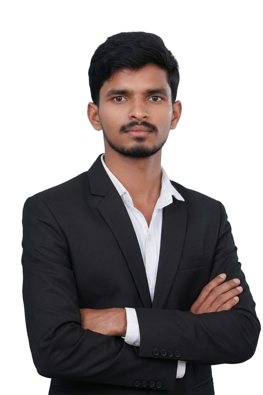 Chirragoni Prasanna Kumar portrait